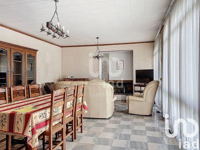 Maison - 103 m² - 4 pièces