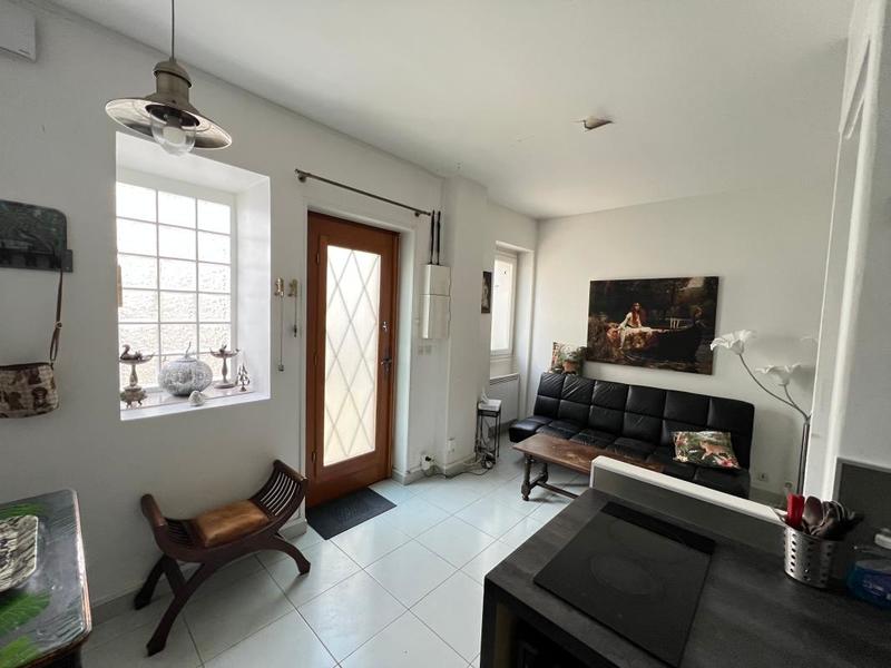 Maison de ville - 34 m² - 2 pièces