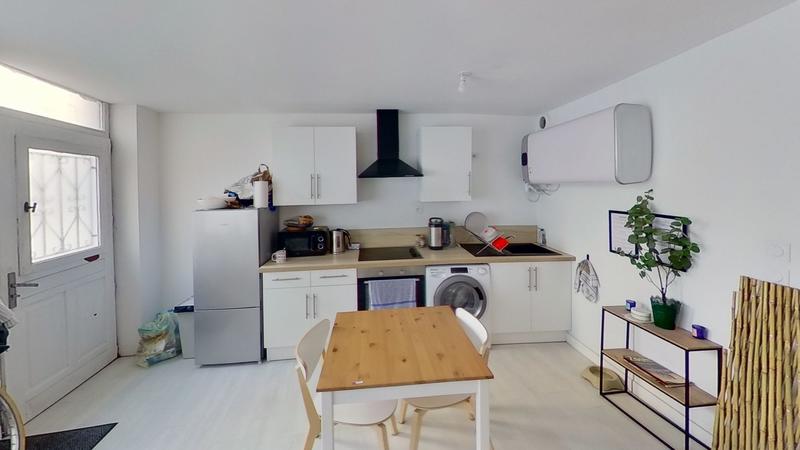 Appartement - 33 m² - 2 pièces