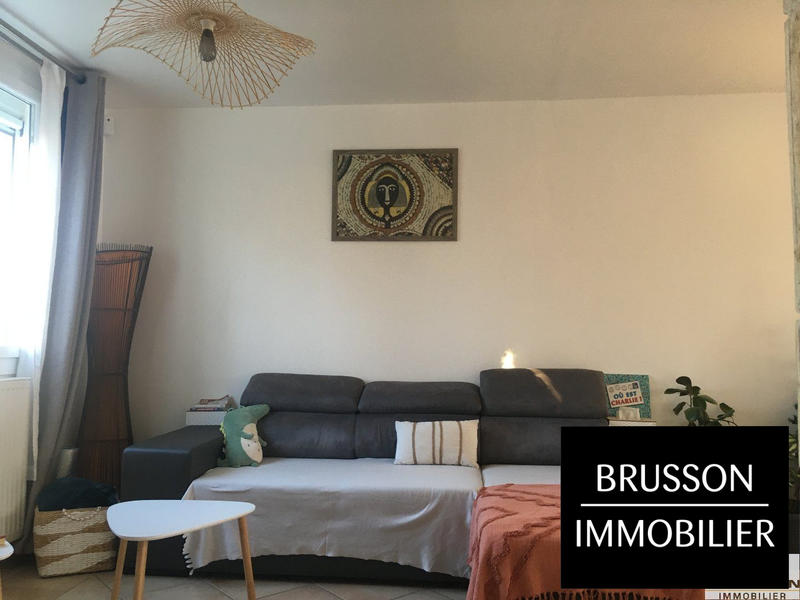 Maison - 101 m² - 4 pièces