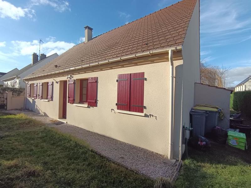 Maison - 100 m² - 5 pièces