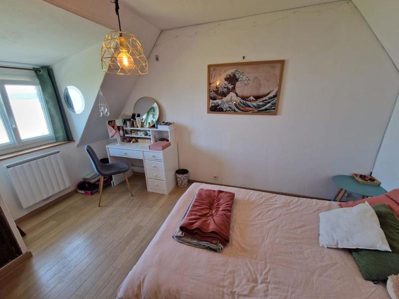 Maison - 145 m² - 8 pièces