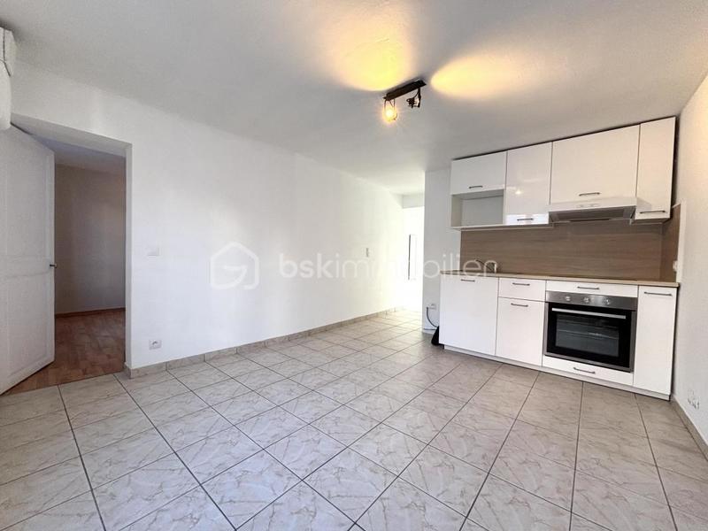 Appartement - 44 m² - 3 pièces