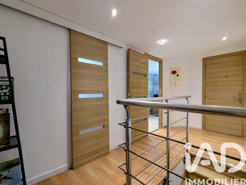 Maison - 134 m² - 4 pièces