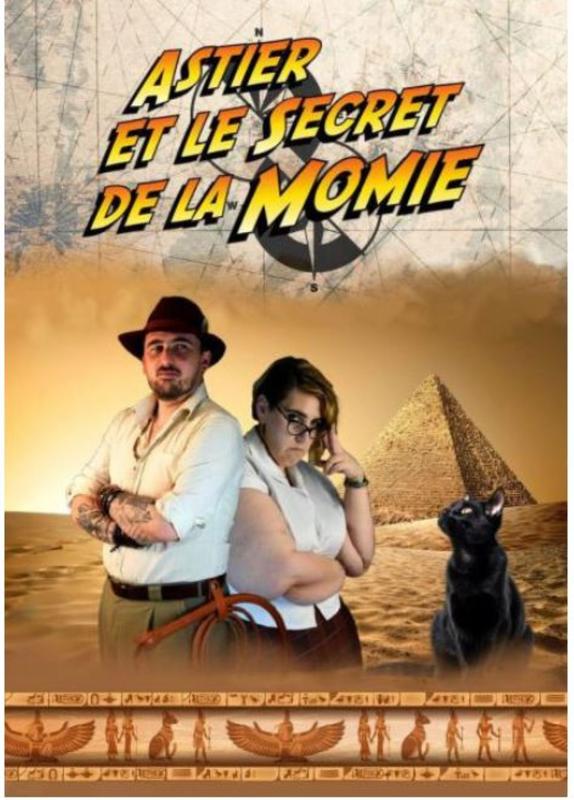 Le secret de la momie