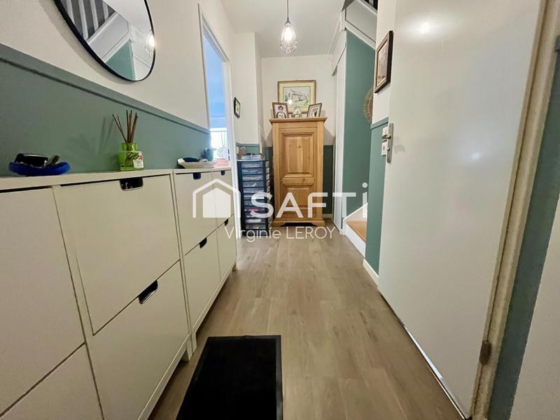 Duplex - 90 m² - 5 pièces