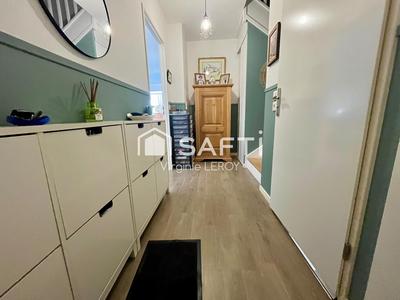 Duplex - 90 m² - 5 pièces