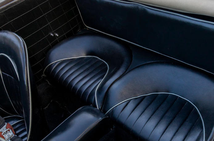 Austin Healey 3000 Bj8 Mark III