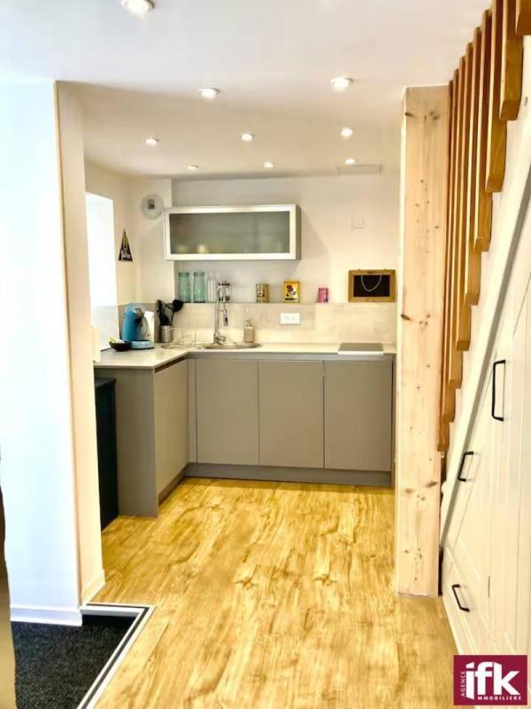 Maison de village - 50 m² - 3 pièces