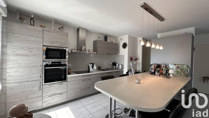 Appartement - 85 m² - 3 pièces