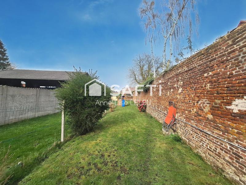 Maison - 85 m² - 4 pièces