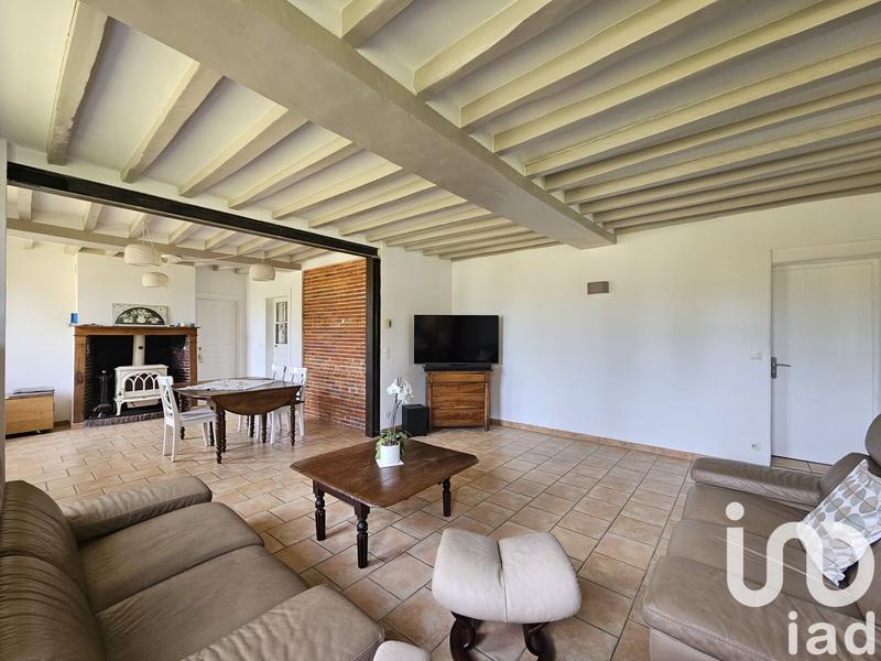 Maison - 140 m² - 6 pièces