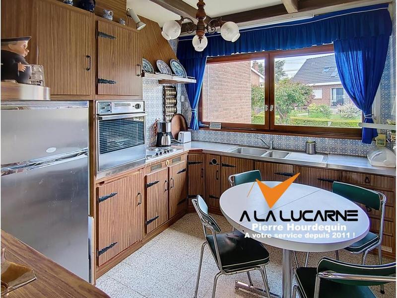 Maison - 114 m² - 5 pièces