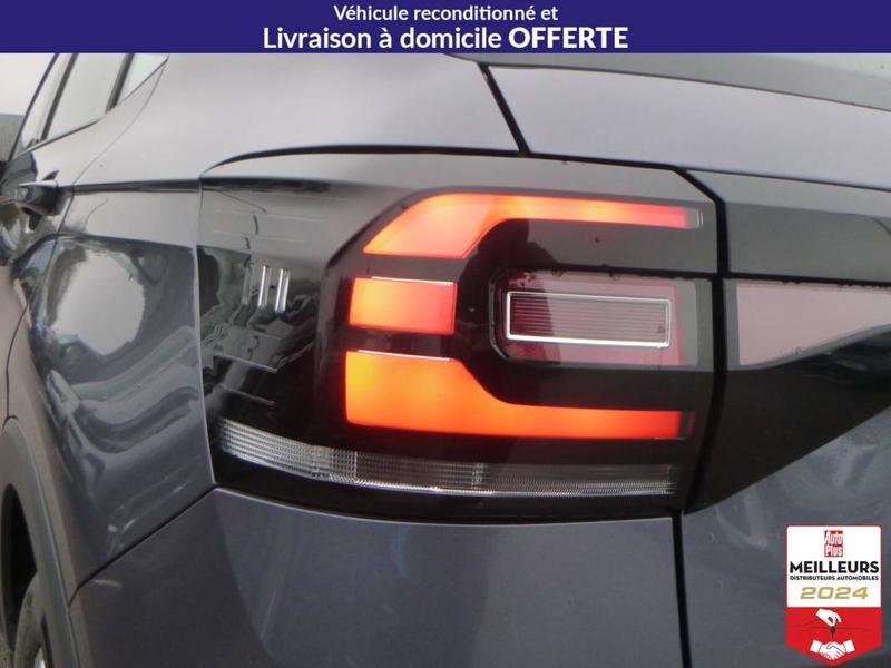 Volkswagen t-Cross 1.0 Tsi 110 Start/Stop Dsg7 - Style