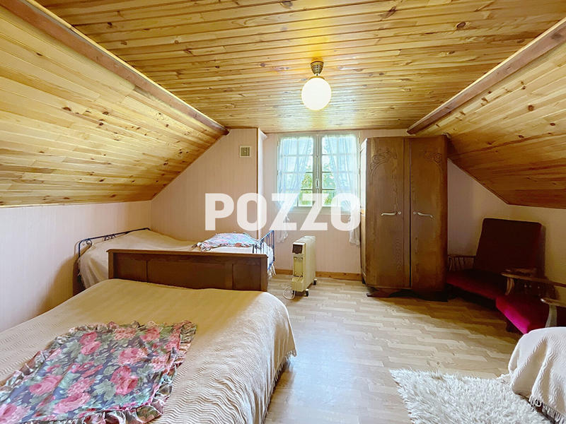 Maison - 107 m² - 5 pièces