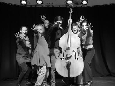 Atelier percussions corporelles