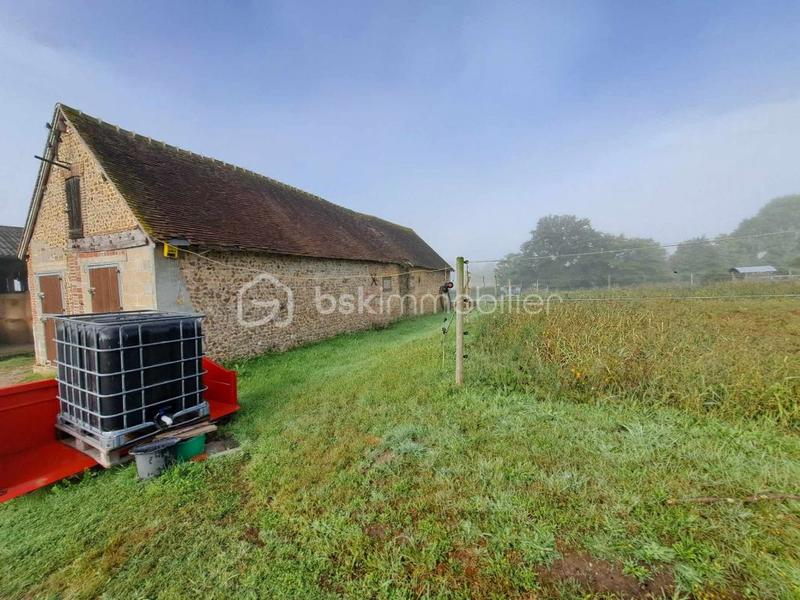 Maison de domaine équestre - 60 m² - 2 pièces