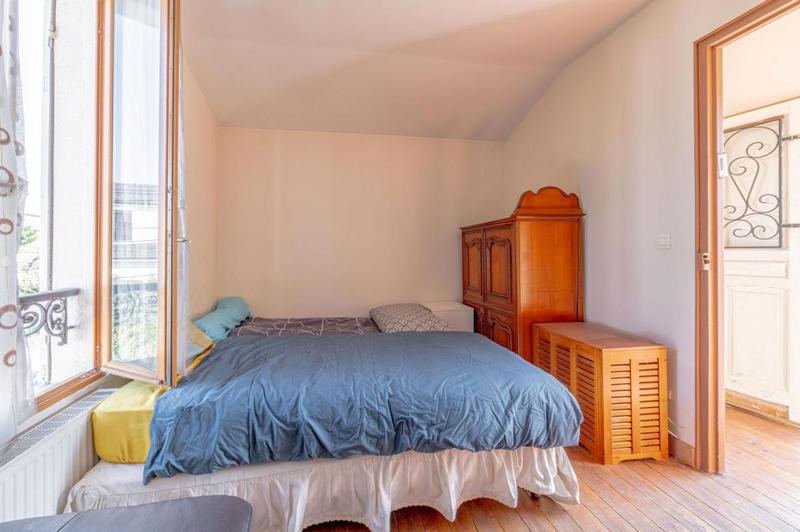 Maison - 86 m² - 4 pièces