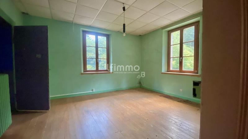 Maison ancienne - 225 m² - 8 pièces