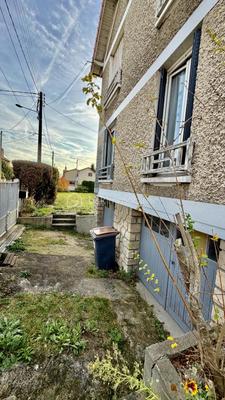 Maison - 110 m² - 5 pièces