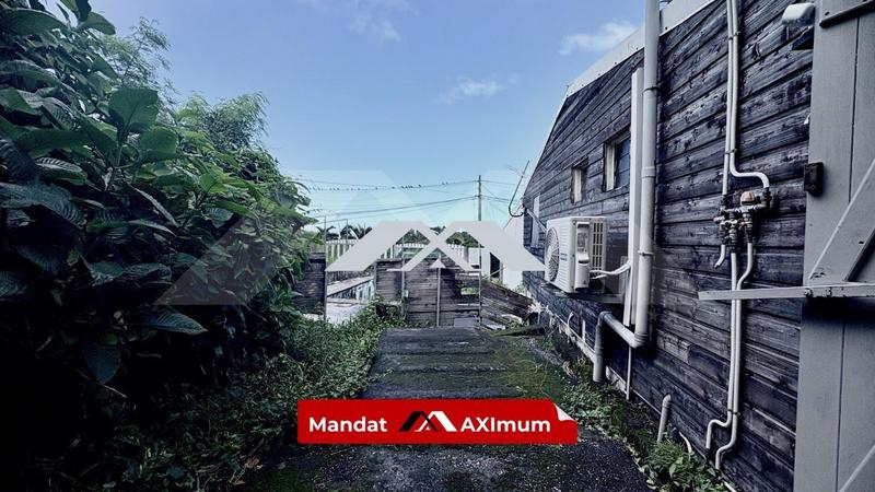 Maison - 87 m² - 3 pièces