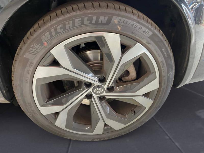 Renault Espace VI E-Tech full hybrid 200 Gsr2 esprit Alpine