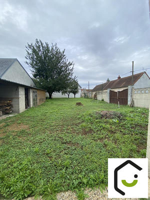 Maison - 101 m² - 5 pièces