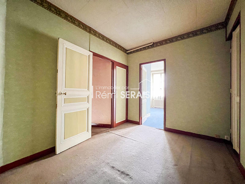 Maison - 62 m² - 3 pièces