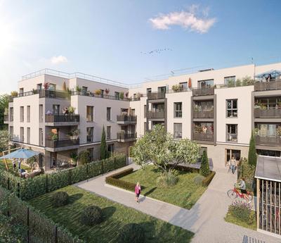 Appartement - 13 à 91 m² - 2 à 4 pièces