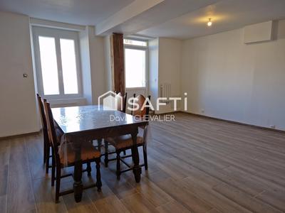 Maison - 64 m² - 3 pièces