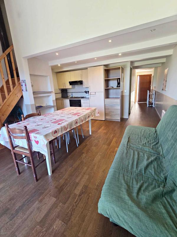 Appartement - 42 m² - 3 pièces