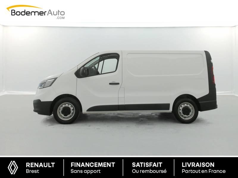 Renault Trafic Fgn L1h1 3t Blue Dci 130 Gsr2 Advance