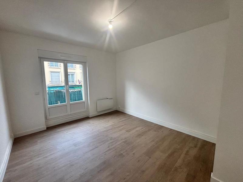 Appartement - 48 m² - 3 pièces