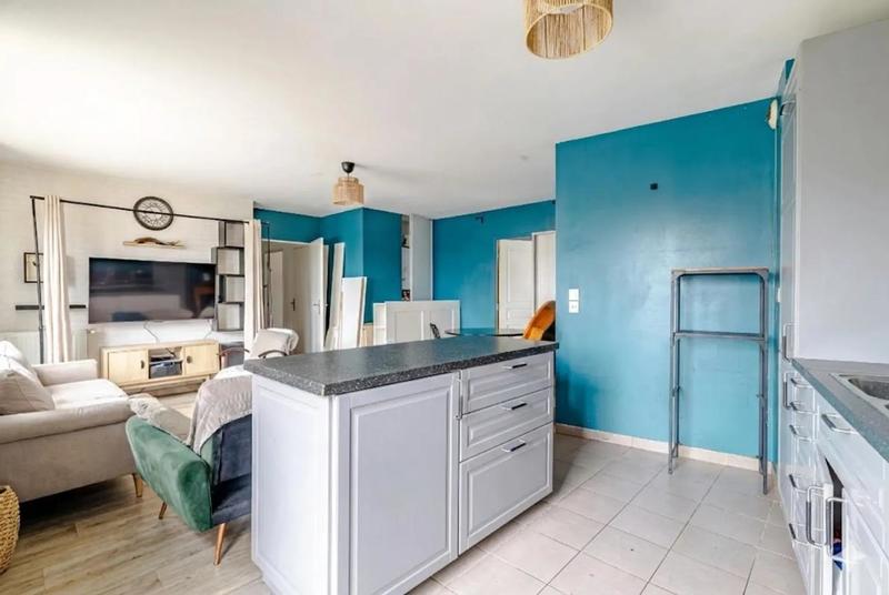 Appartement - 84 m² - 4 pièces