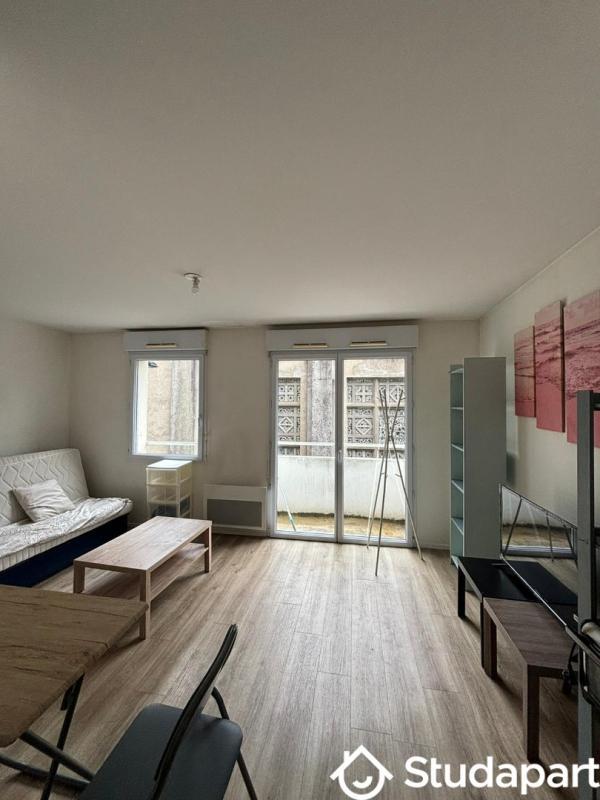 Appartement - 26 m² - 1 pièce