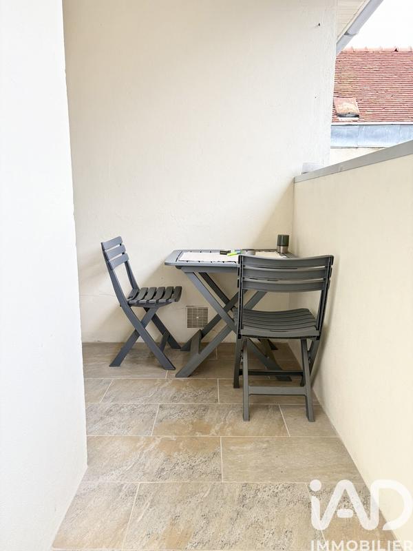 Duplex - 75 m² - 4 pièces