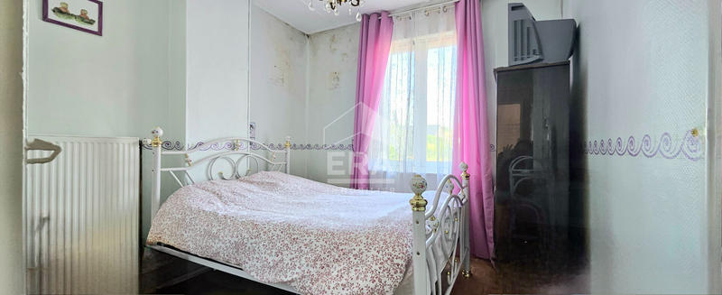 Maison - 66 m² - 5 pièces