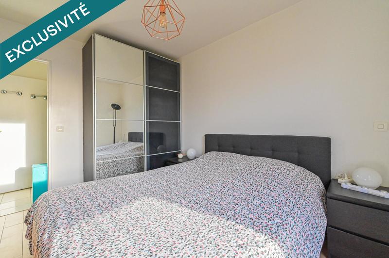 Appartement - 61 m² - 3 pièces