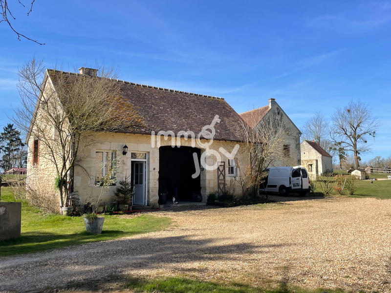 Propriété - 480 m² - 10 pièces