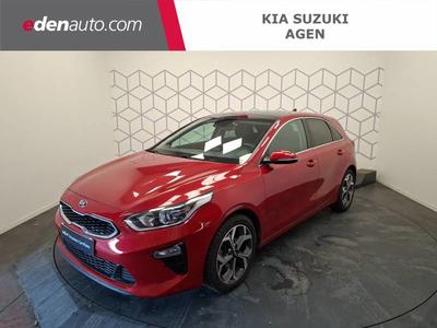 Kia Ceed 1.0 t-Gdi 120 ch Isg Bvm6 Edition #1