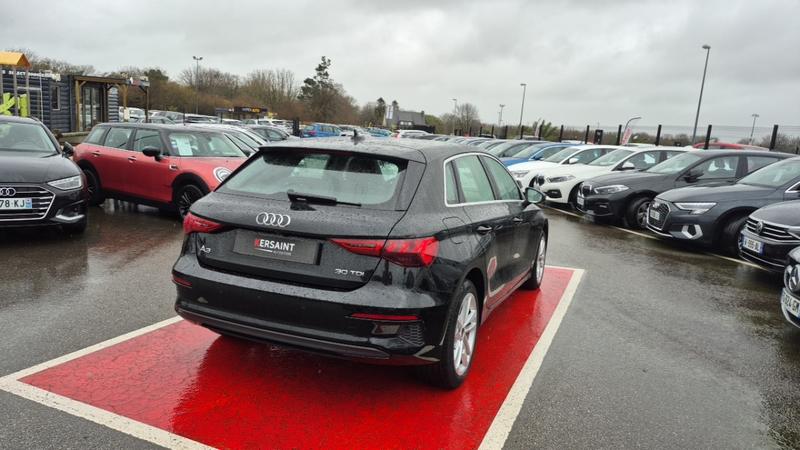 Audi A3 sportback 30 Tdi 116 s tronic 7 Business Line