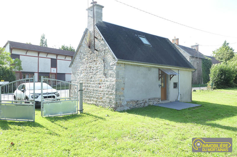 Maison - 42 m² - 2 pièces