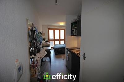 Appartement - 19 m² - 1 pièce