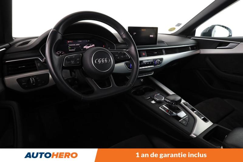 Audi A5 Cabriolet 40 Tdi Design luxe s tronic 7 190 ch