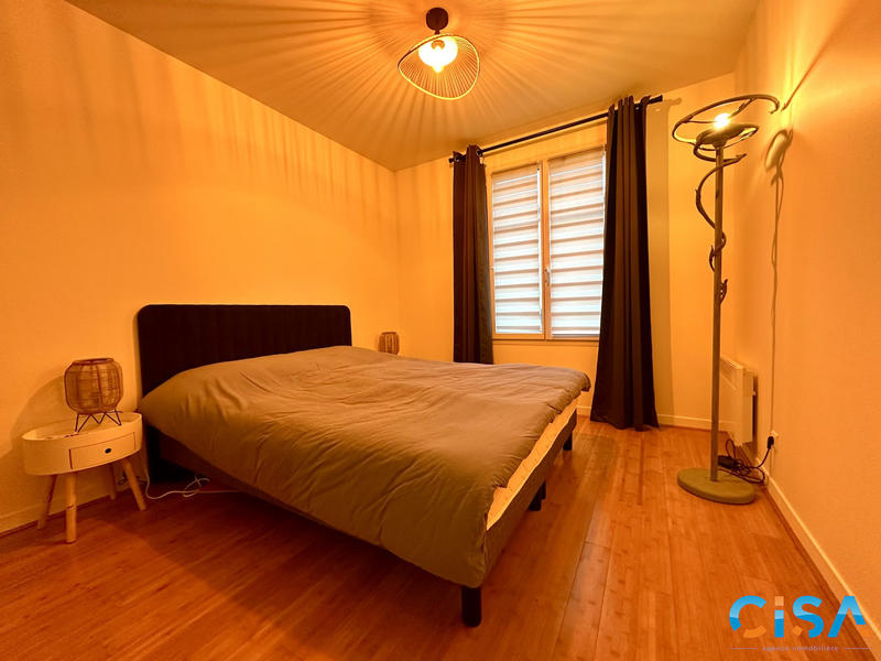 Appartement - 74 m² - 3 pièces