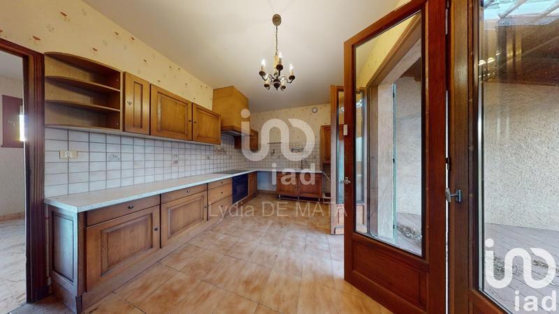 Maison - 155 m² - 6 pièces