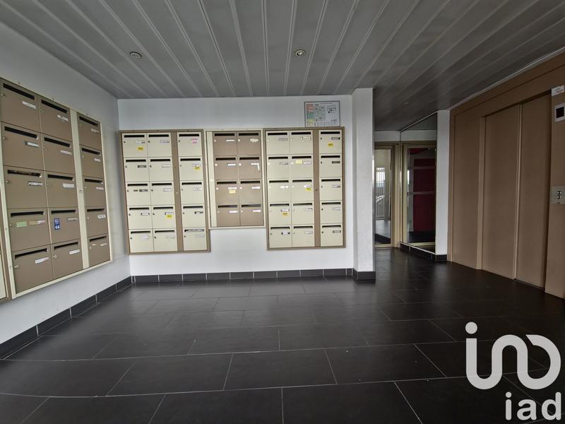 Appartement - 25 m² - 1 pièce