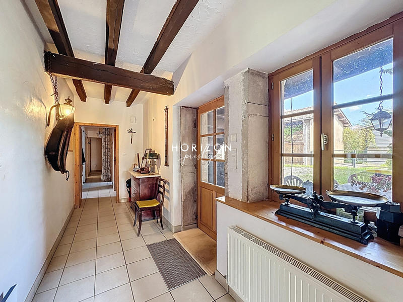 Ferme - 334 m² - 7 pièces