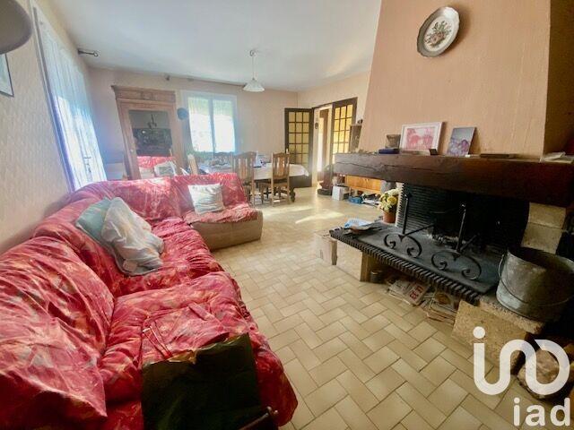 Maison - 147 m² - 6 pièces