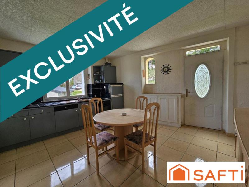 Maison - 147 m² - 9 pièces